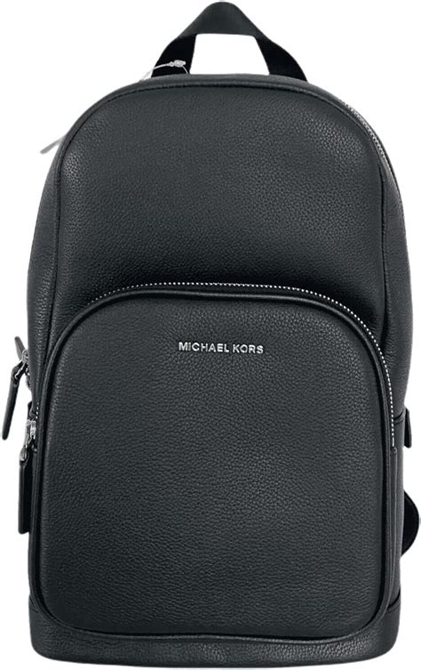 michael kors commuter sling bag